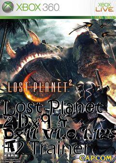 Box art for Lost
Planet 2 Dx9 & Dx11 V1.0.1.129 +2 Trainer