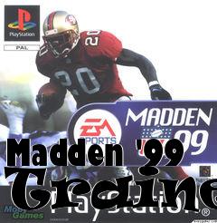 Box art for Madden
