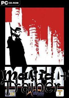 Box art for Mafia
+19 Trainer