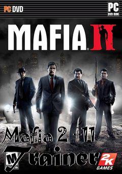 Box art for Mafia
2 +11 Trainer