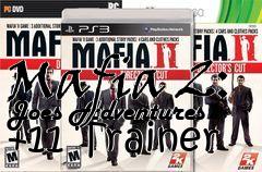 Box art for Mafia
2: Joes Adventures +11 Trainer