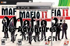 Box art for Mafia
2: Joes Adventures +11 Trainer