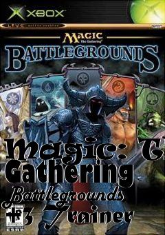 Box art for Magic:
The Gathering Battlegrounds +3 Trainer