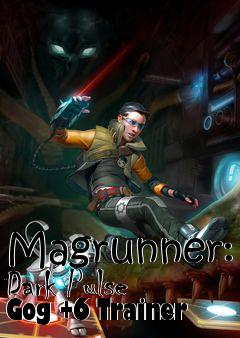 Box art for Magrunner:
Dark Pulse Gog +6 Trainer