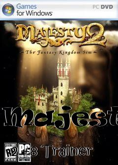 Box art for Majesty
            2 +8 Trainer