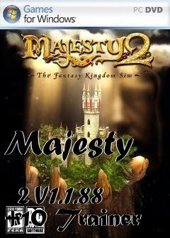 Box art for Majesty
            2 V1.1.88 +10 Trainer