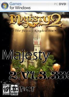 Box art for Majesty
            2 V1.3.336 Trainer
