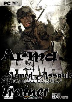 Box art for Arma
            2: Armed Assault 2 Steam V1.03.58627 Trainer