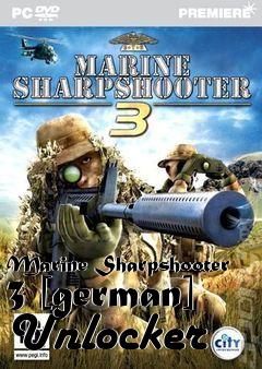 Box art for Marine
Sharpshooter 3 [german] Unlocker