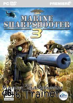 Box art for Marine
Sharpshooter 4 +6 Trainer