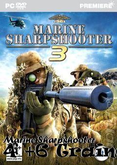 Box art for Marine
Sharpshooter 4 +6 Trainer