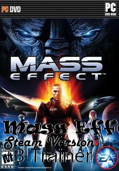 Box art for Mass
Effect Steam Version +3 Trainer