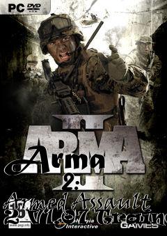 Box art for Arma
            2: Armed Assault 2 V1.07 Trainer