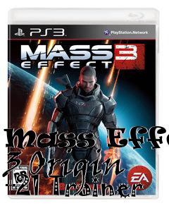 Box art for Mass
Effect 3 Origin +21 Trainer