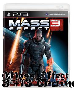 Box art for Mass
Effect 3 +13 Trainer