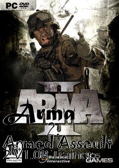 Box art for Arma
            2: Armed Assault 2 V1.08 Trainer