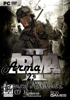 Box art for Arma
            2: Armed Assault 2 V1.09 Trainer