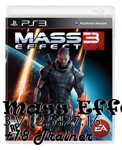 Box art for Mass
Effect 3 V1.2.5427.16 +18 Trainer