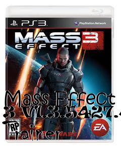 Box art for Mass
Effect 3 V1.3.5427.46 Trainer