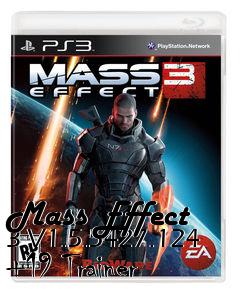 Box art for Mass
Effect 3 V1.5.5427.124 +19 Trainer