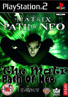 Box art for The
Matrix: Path Of Neo +5 Trainer