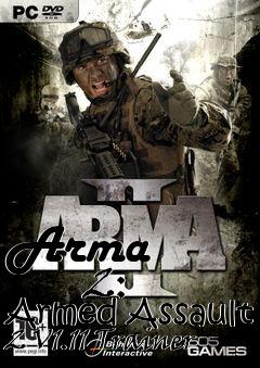 Box art for Arma
            2: Armed Assault 2 V1.11 Trainer