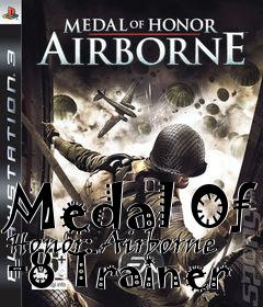 Box art for Medal
Of Honor: Airborne +8 Trainer