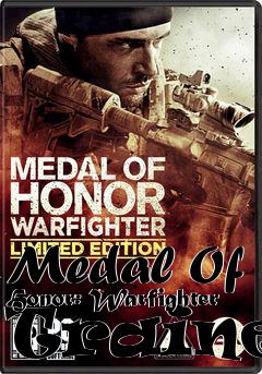 Box art for Medal
Of Honor: Warfighter Trainer