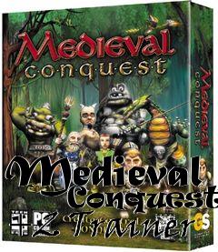 Box art for Medieval
      Conquest +2 Trainer