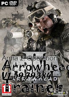 Box art for Arma
2: Operation Arrowhead V1.59.79384 Trainer