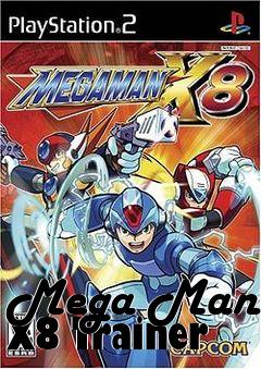 Box art for Mega
Man X8 Trainer