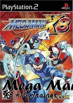 Box art for Mega
Man X8 +10 Trainer