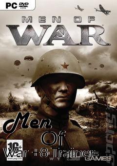 Box art for Men
            Of War +8 Trainer