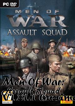Box art for Men
Of War: Assault Squad V1.81.1 Trainer