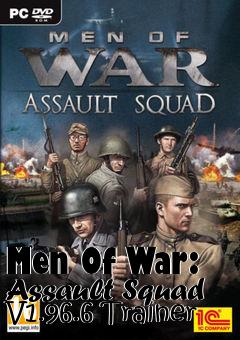 Box art for Men
Of War: Assault Squad V1.96.6 Trainer
