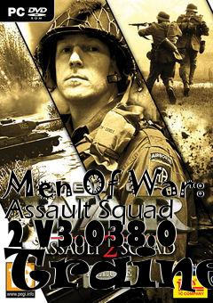 Box art for Men
Of War: Assault Squad 2 V3.038.0 Trainer
