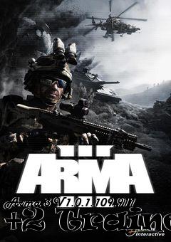 Box art for Arma
3 V1.0.1.109.911 +2 Trainer