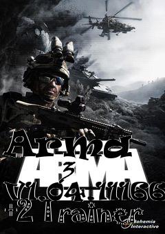 Box art for Arma
            3 V1.04.111668 +2 Trainer