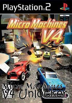 Box art for Micro
Machines V4 Unlocker