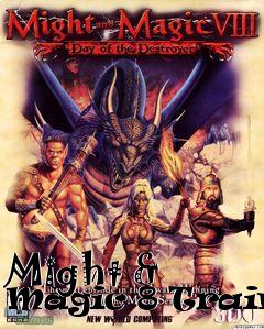 Box art for Might
& Magic 8 Trainer
