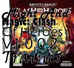 Box art for Might
And Magic: Clash Of Heroes V1.0.0.2 Trainer