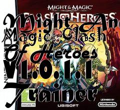 Box art for Might
And Magic: Clash Of Heroes V1.0.1.1 Trainer