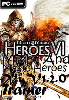 Box art for Might
And Magic Heroes Vi V1.2.0 Trainer