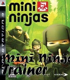 Box art for Mini
Ninjas Trainer