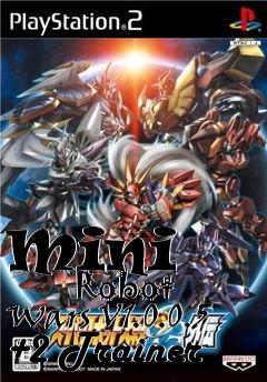 Box art for Mini
            Robot Wars V1.0.0.5 +2 Trainer
