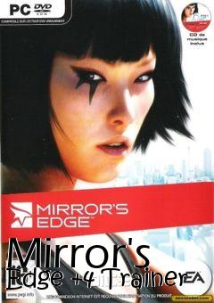 Box art for Mirror