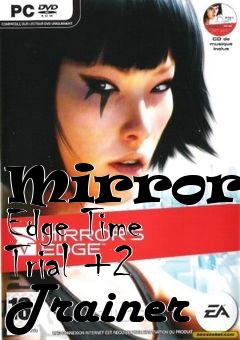 Box art for Mirror