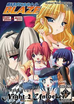 Box art for Moero
Downhill Night 2 Unlocker