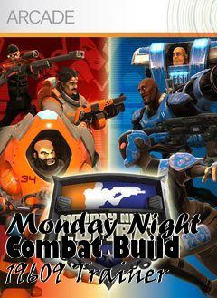 Box art for Monday
Night Combat Build 19609 Trainer