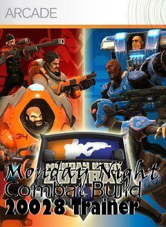 Box art for Monday
Night Combat Build 20028 Trainer